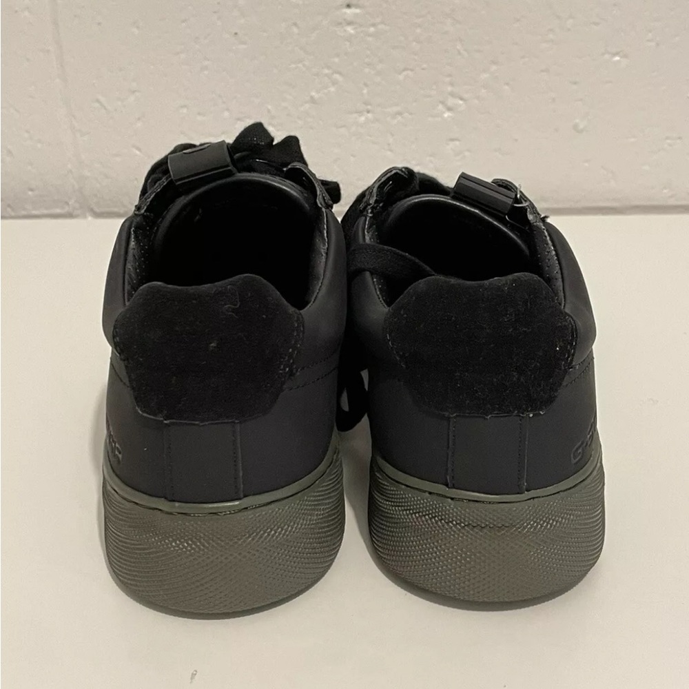 G-Star Raw Loam II Pop Casual Sneakers Black Women's 8 - Picture 3 of 9